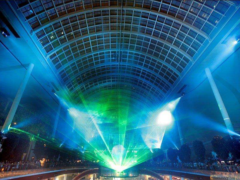 成都市岷山饭店演艺中心 成都市岷山饭店演艺中心